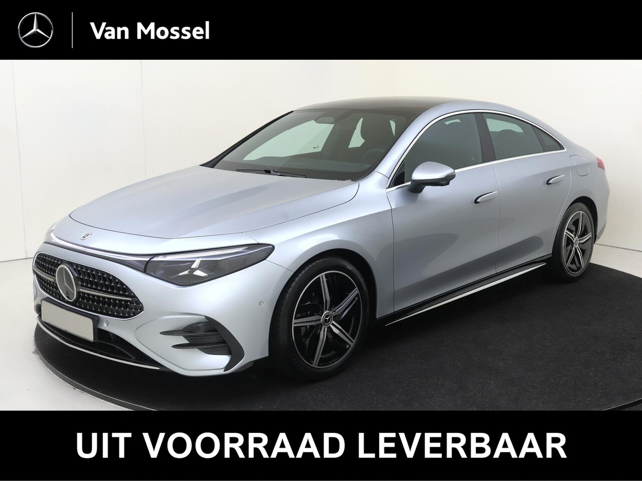 Mercedes-Benz CLA-Klasse - 200 Business Solution AMG / Achteruitrijcamera / Sfeerverlichting / - AutoWereld.nl