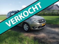 Dacia Logan MCV - 0.9 TCe Lauréate