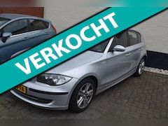 BMW 1-serie - 118i Business Line 5 drs Pracht Staat