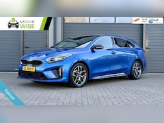 Kia Pro cee'd - ProCeed 1.0 -120pk T-GDI | GT-Line | 125.000 KM NAP | TOP STAAT | Pano | Stoel + Stuurverw