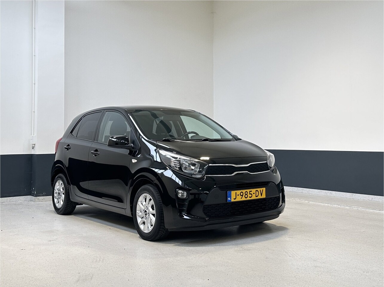 Kia Picanto - 1.0 MPi DynamicLine | Carplay/ Android Auto| Camera | NL | LM velgen | - AutoWereld.nl