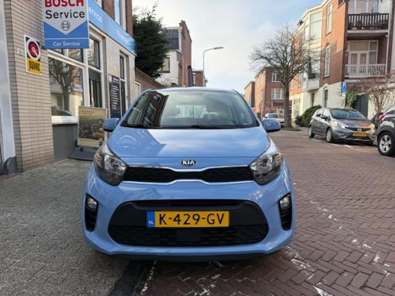 Kia Picanto - 1.0 DPi ComfortLine 1.0 DPi ComfortLine - AutoWereld.nl