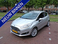 Ford Fiesta - 1.0 Titanium ORG KM NAP NAVIGATIE TELEFOON