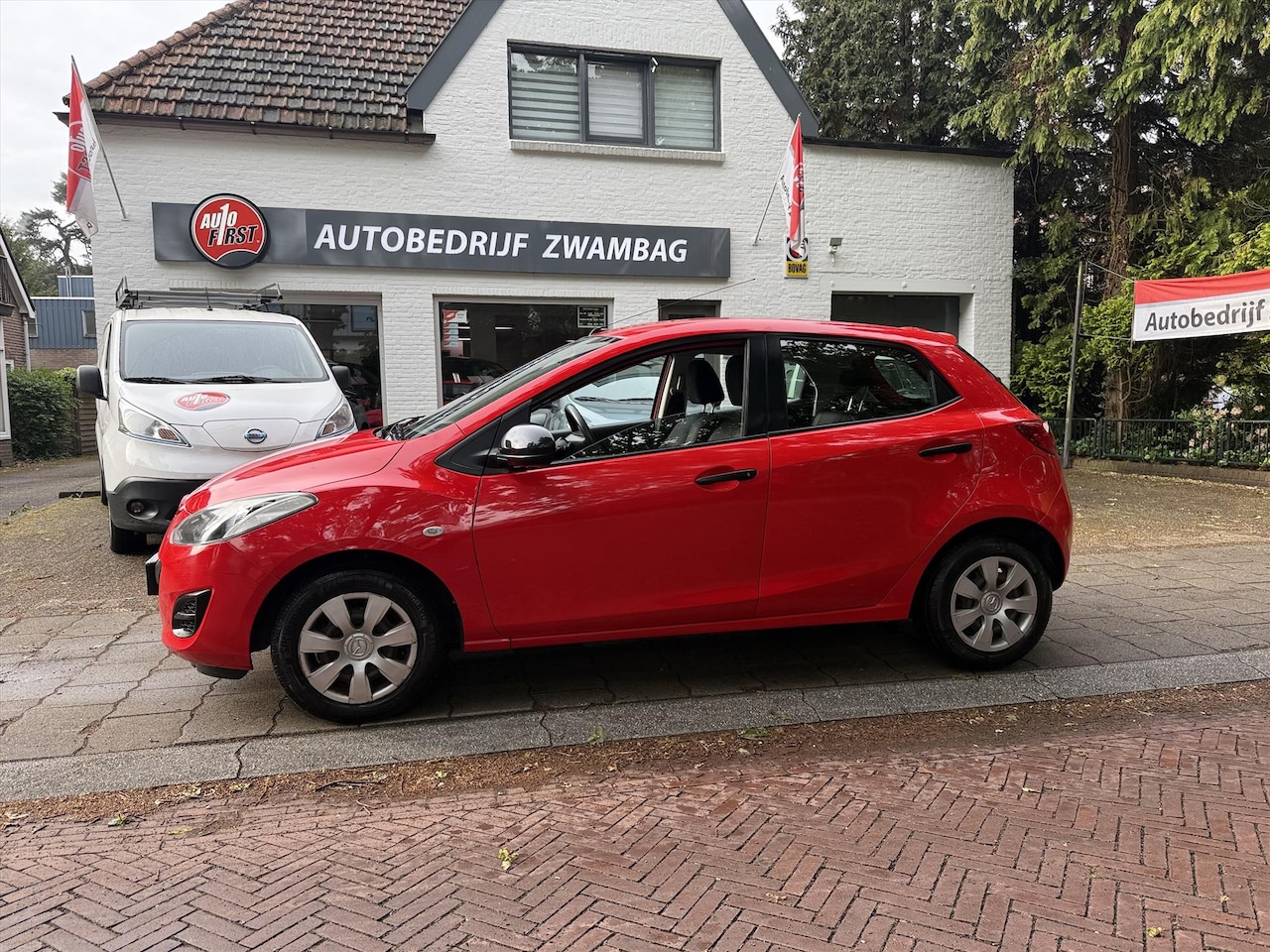 Mazda 2 - 1.3 55KW 5DR XS Airco - AutoWereld.nl