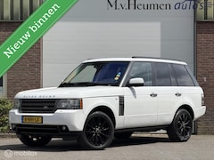 Land Rover Range Rover - 4.4 TDV8 Vogue Grijs Kenteken Marge