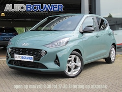 Hyundai i10 - 1.0 Edition 1e eigen | dealer onderh | stoel + stuur verw | Navi | camera