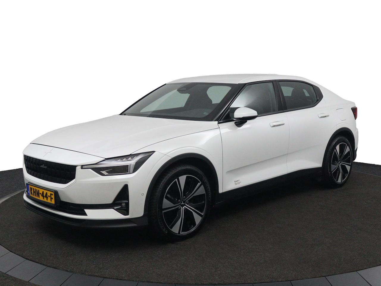 Polestar 2 - Long Range Single Motor 78 kWh BTW auto! Rijklaarprijs! SOH 92,1% - AutoWereld.nl