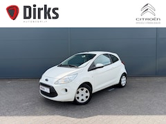 Ford Ka - 70pk Style start/stop (Airco - Elektr. Ram - Radio/cd)