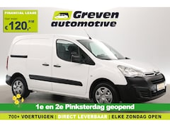 Citroën Berlingo - 1.6 BlueHDI | Airco | Cruise | Carplay | Trekhaak | Parkeersensoren