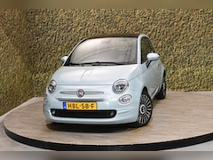 Fiat 500 - 1.0 Hybr. Launch Ed. | ClimateCntrl | Carplay | PDC