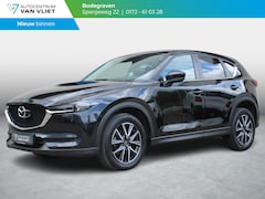 Mazda CX-5 - 2.0 SkyActiv-G 165 Skylease+ | STOELVERWARMING | DODEHOEK DETECTIE |