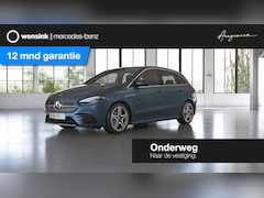 Mercedes-Benz B-klasse - 180 Launch Edition | AMG | Trekhaak | Duo-tone bekleding | Achteruitrijcamera |