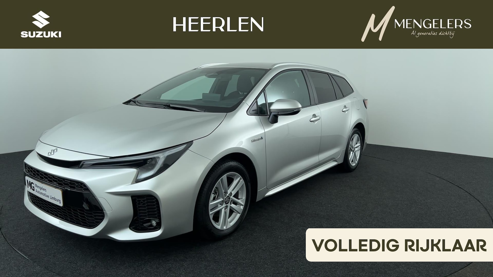 Suzuki Swace - 1.8 Hybrid Style | Rijklaar| Navigatie | Adaptieve Cruise Control | Achteruitrij Camera | - AutoWereld.nl