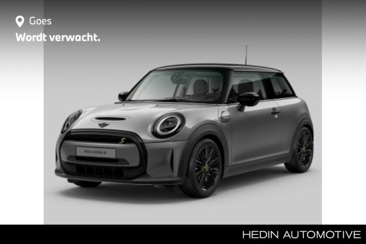 MINI Mini-Electric - Classic 33 kWh | Buitenspiegels elektrisch inklapbaar | Comfort Access | Elektrisch verwar - AutoWereld.nl