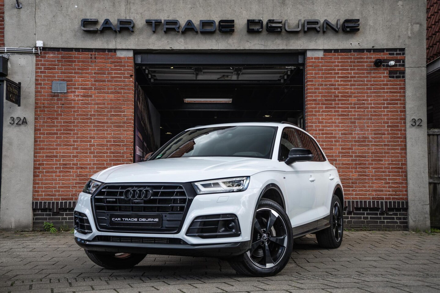 Audi Q5 - 50 TFSIe Quattro Pano / 360 / Keyless - AutoWereld.nl