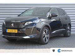 Peugeot 3008 - 1.6 HYBRID 225PK GT PACK AUTOMAAT / NAVI / LEDER / CLIMA / AGR / PDC / 18" LMV / CAMERA /
