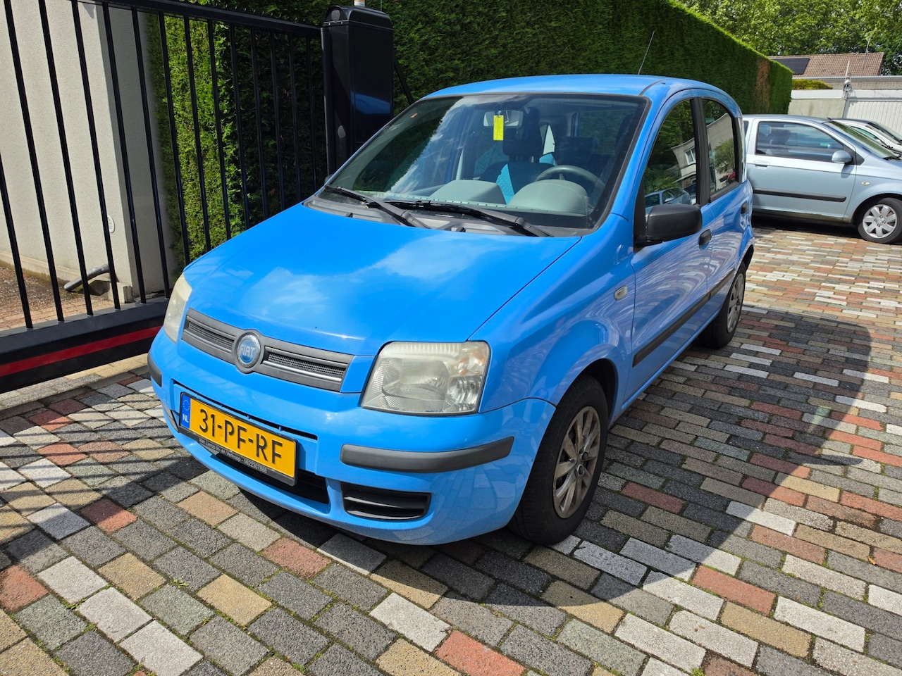 Fiat Panda - 1.2 Dynamic 2004 Nw Apk - AutoWereld.nl