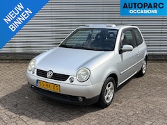 Volkswagen Lupo - 1.4 Comfortline LEUKE GOEDKOPE LUPO, PARKEERSENSOREN, VOOR HANDIGE HARRIE, DAK WERKT NIET