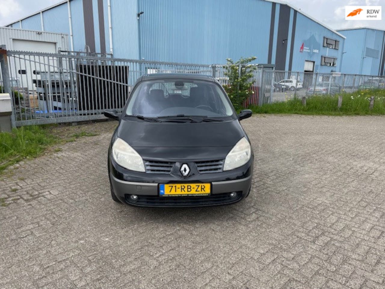 Renault Scénic - 2.0-16V Expression Luxe 2.0-16V Expression Luxe - AutoWereld.nl