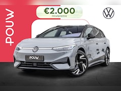 Volkswagen ID.7 Tourer - Pro Limited Edition 286pk 77 kWh | Stoelmassage | Exterieur Pakket | Trekhaak