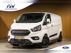 Ford Transit Custom - 300 2.0 TDCI L2H1 | CarPlay | Camera | Cruise control | PDC V+A | Trekhaak | Raptor Editio