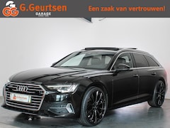 Audi A6 Avant - 45 TFSI quattro Sport Pro Line Panoramadak, Volleder, Trekhaak, Memory, LED, Camera