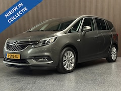 Opel Zafira - 1.6 Turbo Blitz 7p. | Stuur-stoelverw. | Carplay | Camera | 7 pers