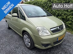 Opel Meriva - 1.6-16V Enjoy | Airco | Elekt. Ramen | Dealer onderhouden | APK tot 20-05-2027