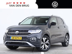 Volkswagen T-Cross - 1.0 TSI Style 115 pk DSG | Trekhaak | Navigatie | Stoelverwarming | LED koplampen | Dodeho