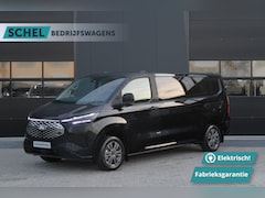 Ford Transit Custom - E-Transit 340 L2H1 Limited 71 kWh 218pk - LED - 360 Camera - B&O - ACC - Navi - Stoel/Stuu