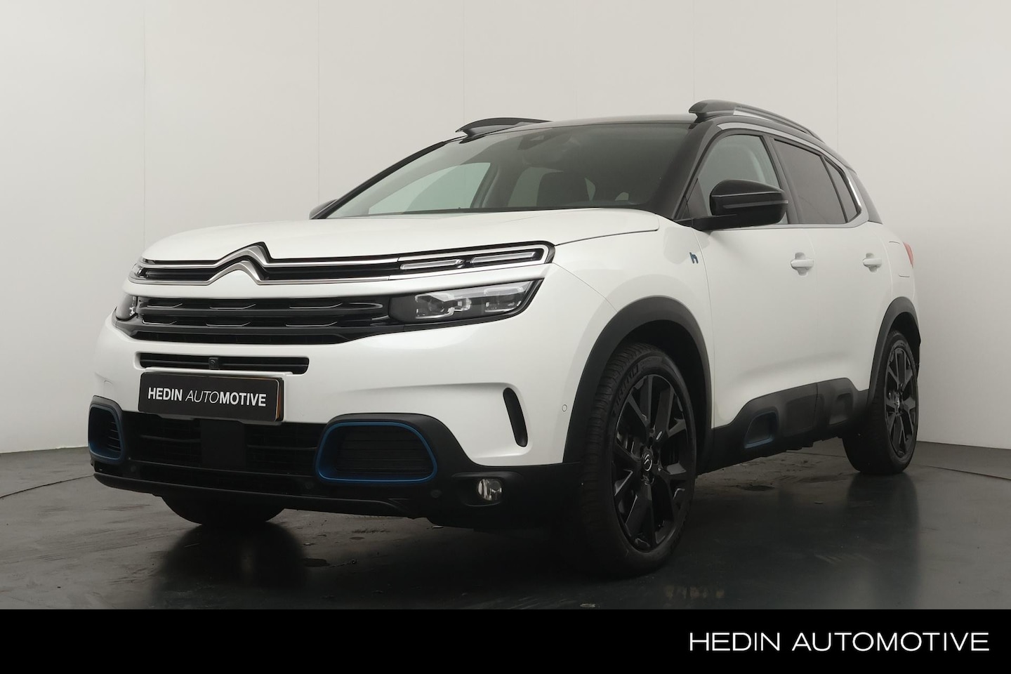 Citroën C5 Aircross - 1.6 225pk Plug-in Hybrid Shine | Adaptieve Cruise Control | Elektrische Achterklep | Stoel - AutoWereld.nl