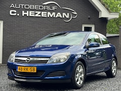Opel Astra GTC - 1.4 Sport Coupe 149dkm nap LEER Cruise Control Climate Control N APK