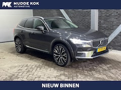 Volvo XC60 - T6 Plug-in hybrid Plus Bright | ACC | Panoramadak | Harman/Kardon | 360° Camera | Trekhaak