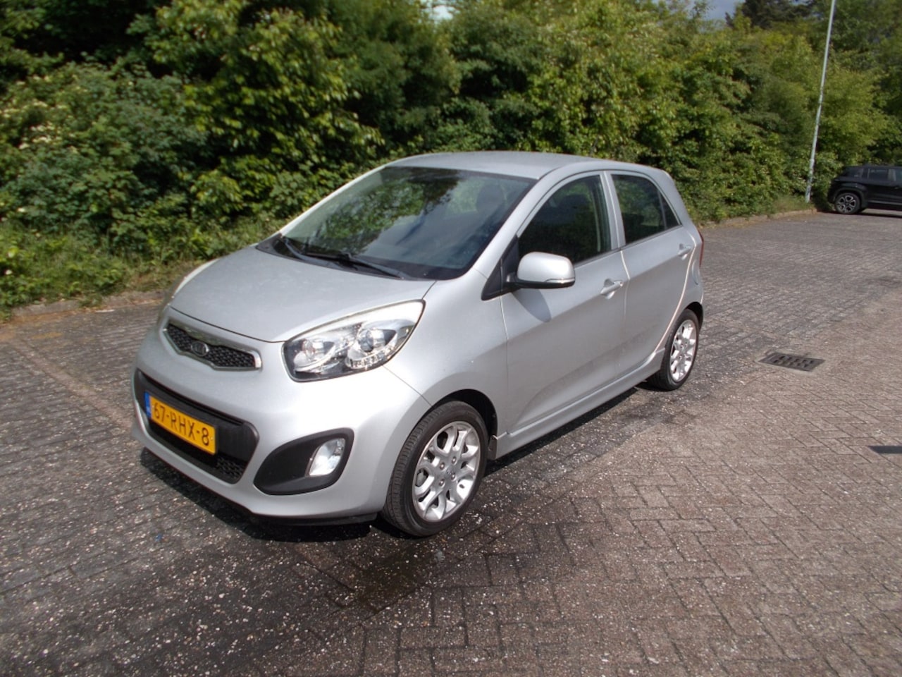Kia Picanto - 1.0 CVVT Comfort P. - AutoWereld.nl