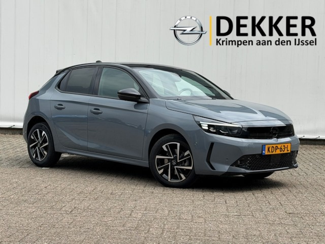 Opel Corsa - 1.2 Turbo GS-Line LUXE met Navi/Camera, Stoel/Stuurverwarming, Climate Controle - AutoWereld.nl