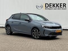 Opel Corsa - 1.2 Turbo GS-Line LUXE met Navi/Camera, Stoel/Stuurverwarming, Climate Controle