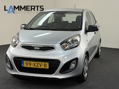 Kia Picanto - 1.2 CVVT Automaat