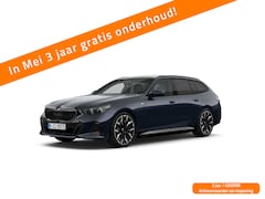 BMW 5-serie Touring - 530e M-Sport Pro - Pano - 21 inch - Head-up - Trekhaak - Harman Kardon