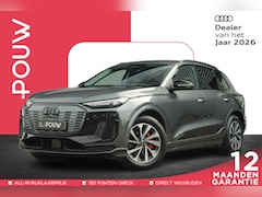 Audi Q6 e-tron - 388pk Advanced Edition 100 kWh | 360 Graden Camera