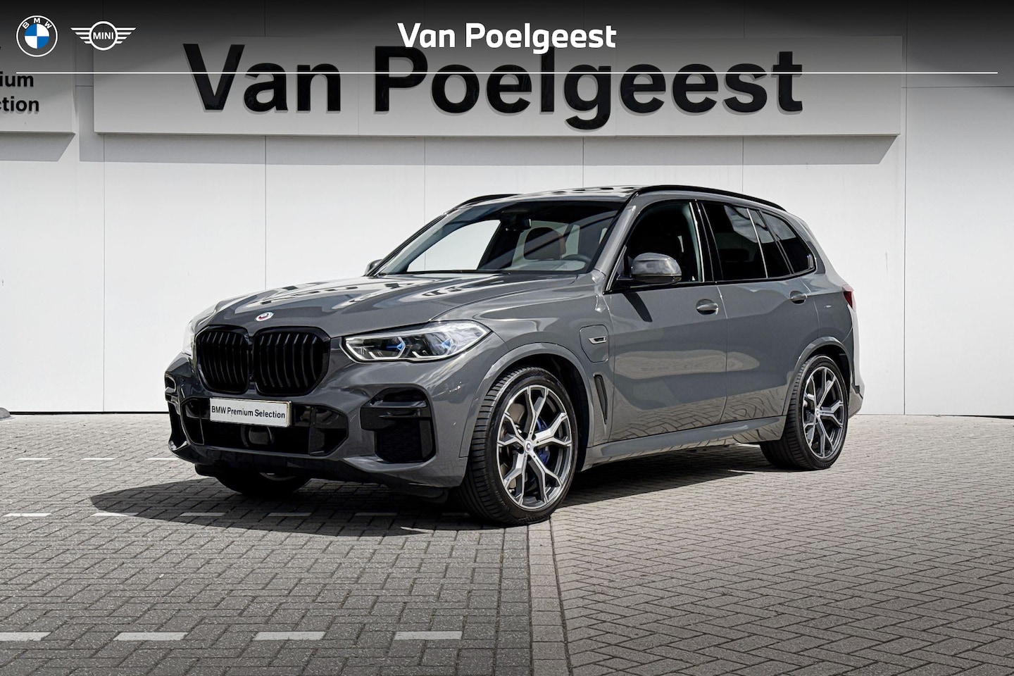 BMW X5 - xDrive45e | High Executive | M Sport | Trekhaak | Panoramadak | CoPilot Pack - AutoWereld.nl