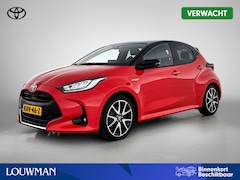 Toyota Yaris - 1.5 Hybrid Launch Edition | Head-Up Display | Stoelverwarming | Draadloos opladen | Apple