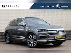 Volkswagen Touareg - 3.0 TSi eHybrid Elegance | Luchtvering | Trekhaak | Memory | Head-Up | Panoramadak
