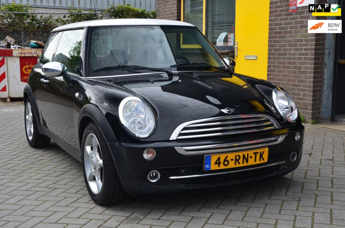 MINI Cooper - Mini 1.6 Chili - AutoWereld.nl