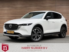 Mazda CX-5 - 2.5 e-SkyActiv-G M Hybrid 194 Newground 360* Camera ./ Leer / Head-up / Navi / Carplay / K