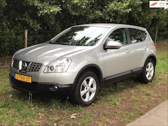 Nissan Qashqai - 1.6 Acenta met trekhaak / nieuwe koppeling
