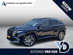 Hyundai Tucson - 1.6 T-GDI PHEV Premium | NIEUWE AUTO/Plug-in/Leder/Navi/Adapt.Cruise/Stoel&Stuurverwarming
