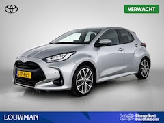 Toyota Yaris - 1.5 Hybrid 130 Executive | BTW Voertuig | Parkeersensoren V+A | Stoelverwarming | Draadloo