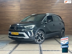 Opel Crossland - 1.2 Turbo Elegance| Navi | PDC V+A | LED | Stoel/stuurverwarming | CarPlay | Winterpakket