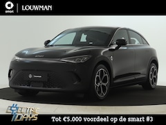 Smart #3 - 3 Pro 49 kWh | Dodehoekdetectie | Apple CarPlay/Android auto | Adapt. cruise control | Ele