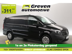 Mercedes-Benz Vito - CDI Lang 140PK | Airco | Camera | Trekhaak | 3 Zits | Carplay | Navi